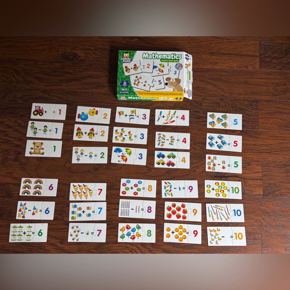 Bundle of Educational Toy Set - Picture 3 of 16